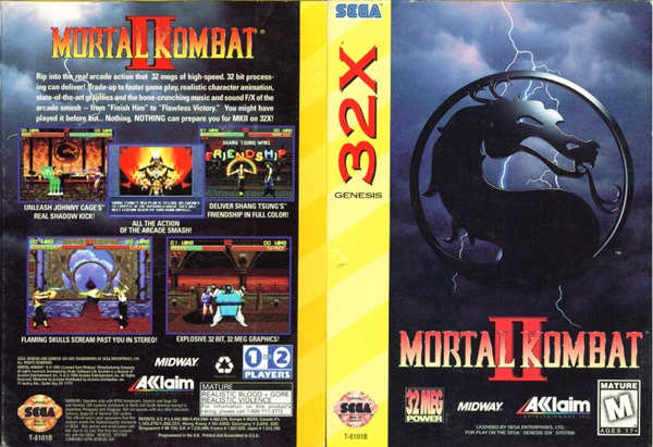 Mortal Kombat II - Full Flawless Victory - Part One on Make a GIF