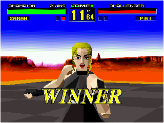 virtua fighter 1