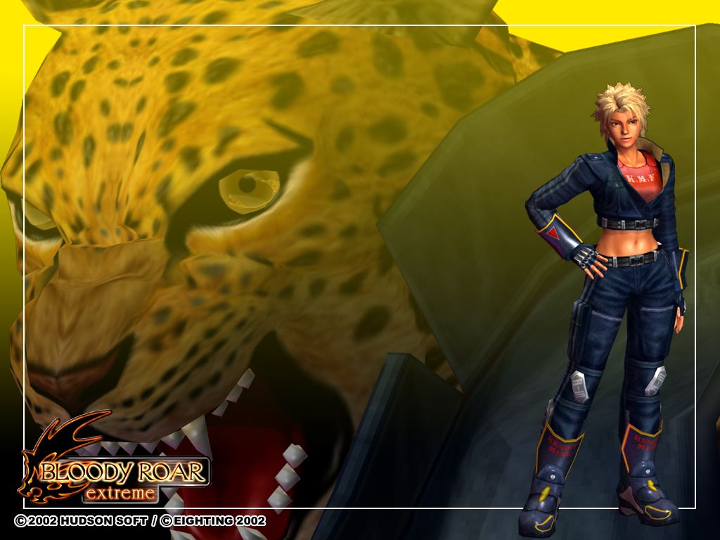 bloody roar extreme marvel command bloody roar extreme marvel command
